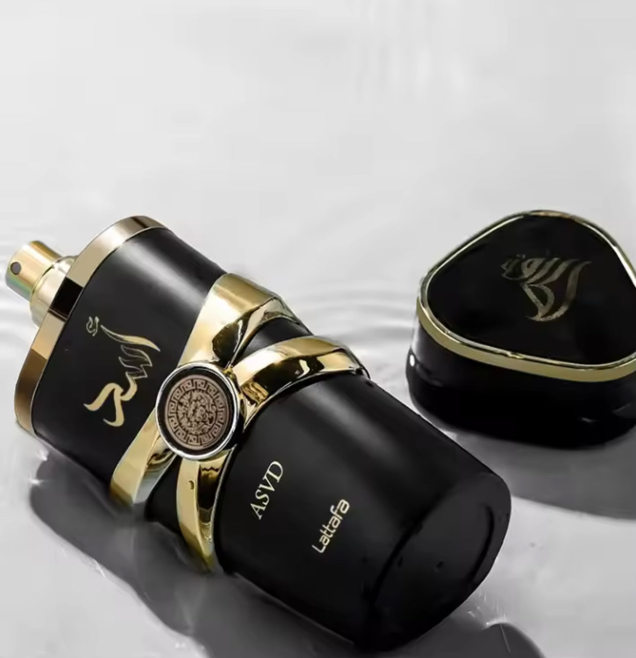 100ml Original Asad Mens Eau De Parfum Long-lasting Fragrance High Quality Arabian Perfume Pheromone for Unisex Eau De Parfum