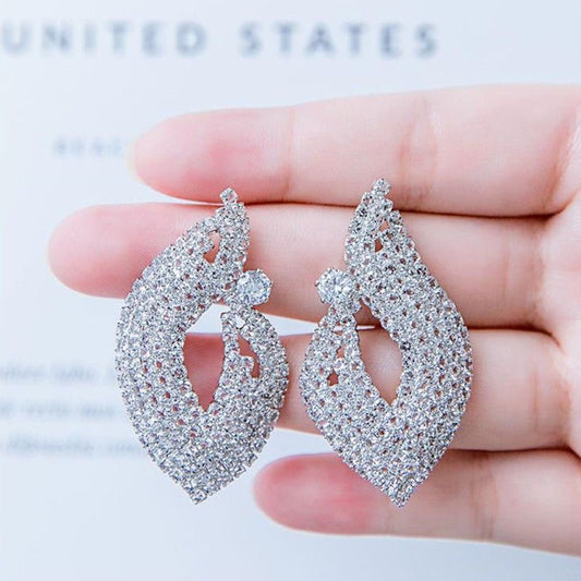 Luxury Women’s earrings Silver and gold!