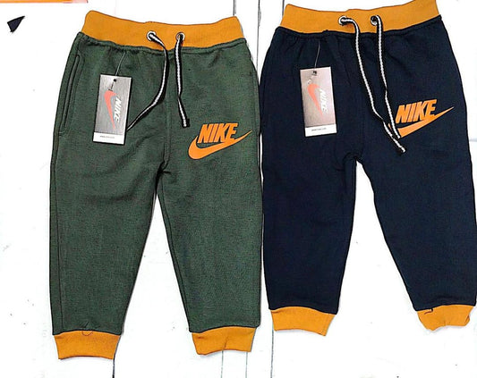 Adidas & Puma Kids Joggers – Premium Cotton (Ages 1–12 Years)