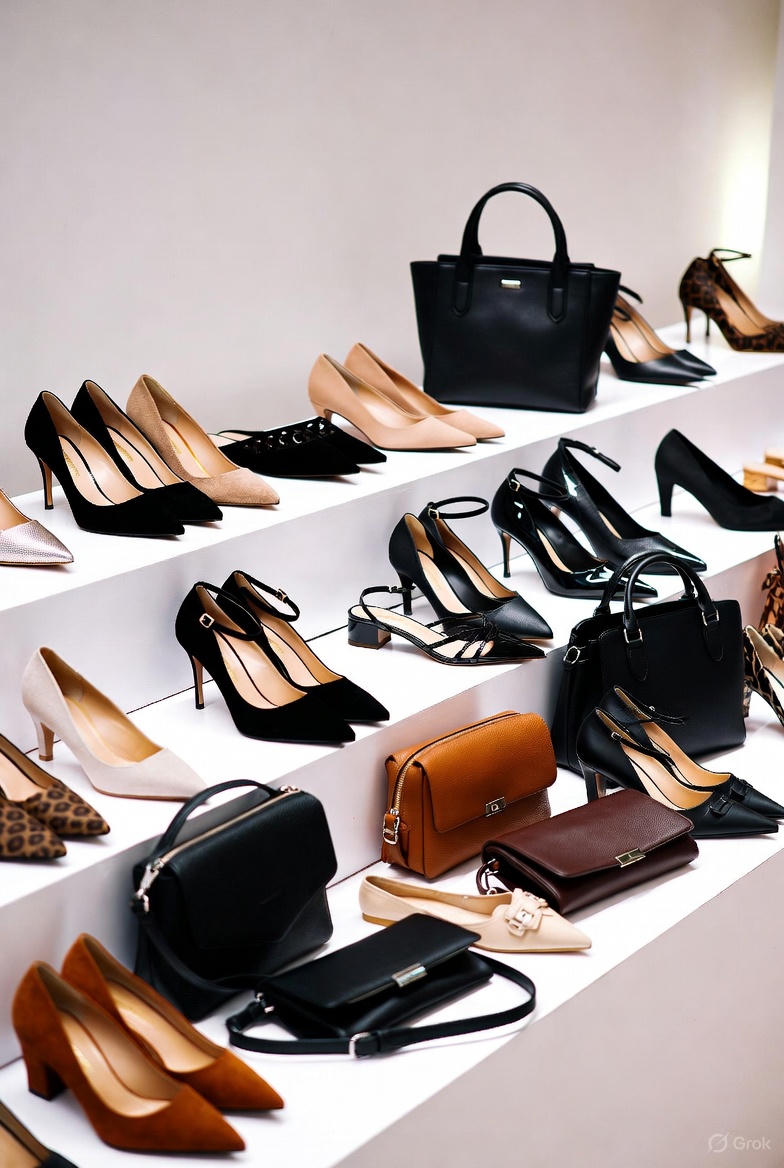 Women's Shoes and Bags