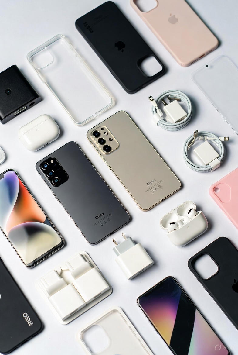 Phones & Accessories