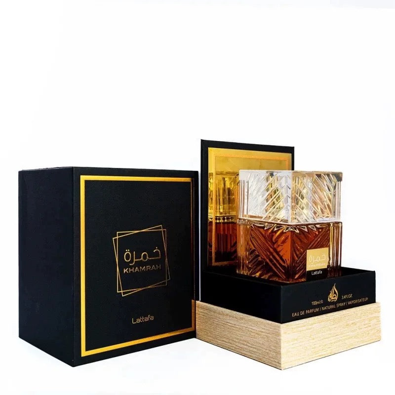 Cross-border Lattafa Khamrah perfume