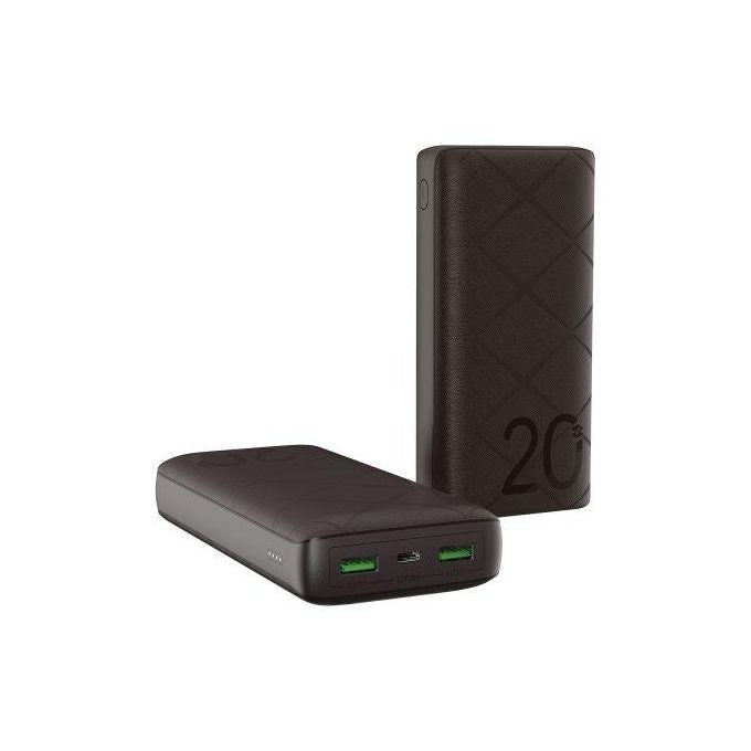 Infinix XPower Quick Charging Go 20000 MAh Power Bank 15W Fast Charging