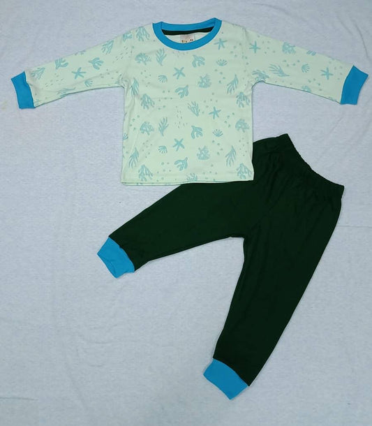 Kids  Pyjamas Set – Ages 2–5 Years