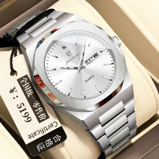 2026 New Fully Boxed Poedagar Watch