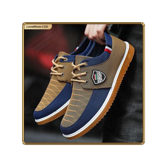 2026 ASHION ASHION Men's Casual Shoe. Top Quality