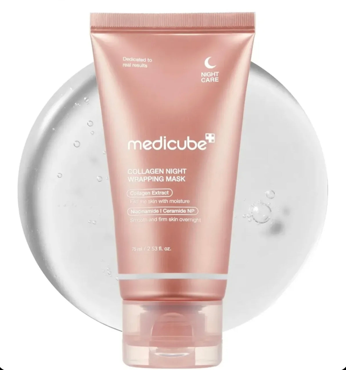 Medicube Collagen Night Wrapping Mask