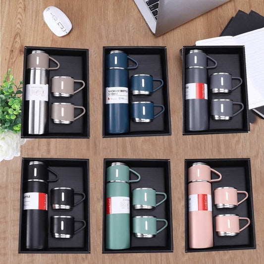 New 2in1 vaccum flask