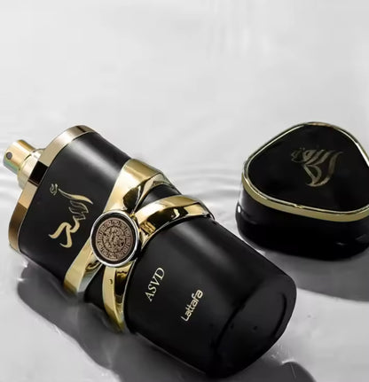 100ml Original Asad Mens Eau De Parfum Long-lasting Fragrance High Quality Arabian Perfume Pheromone for Unisex Eau De Parfum