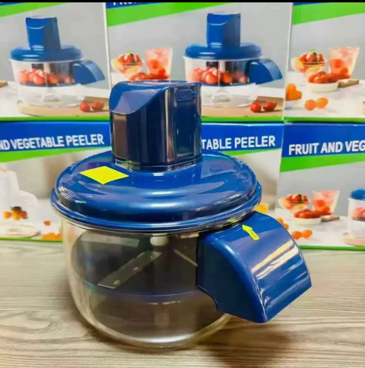 New Vegetable peeler