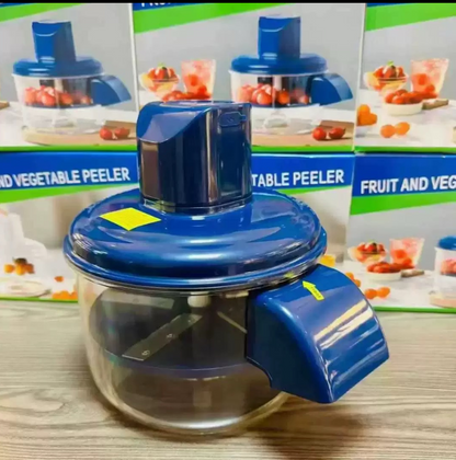 New Vegetable peeler