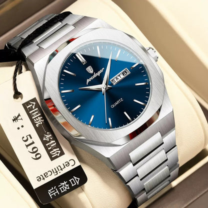 2026 New Fully Boxed Poedagar Watch