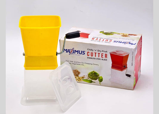 Popular chili cutter