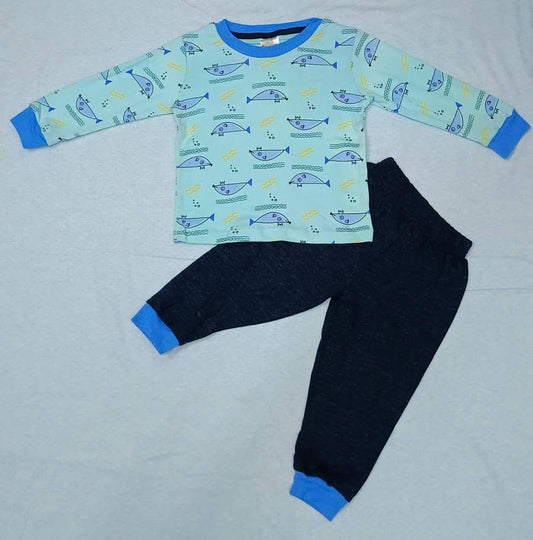 Kids  Pyjamas Set – Ages 2–5 Years