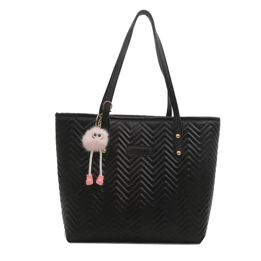 New 2026 Tote Bag with Charm
