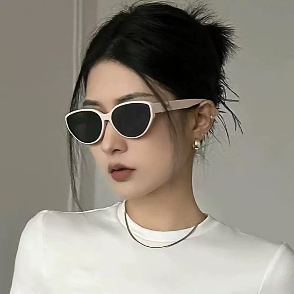 Women’s Cat-Eye Polarized Sunglasses