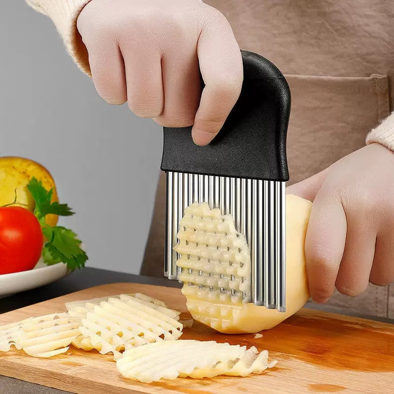 Vegetable Wave Cutter