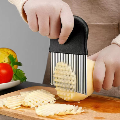 Vegetable Wave Cutter