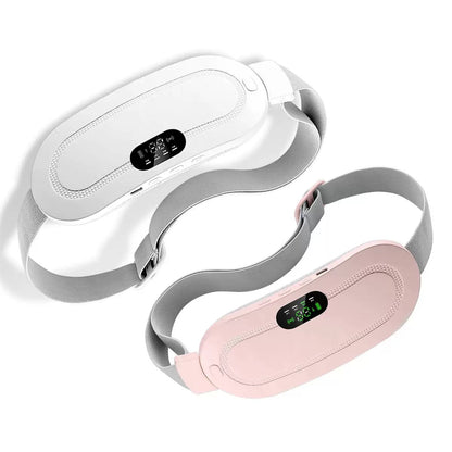 Warm relief menstrual belt