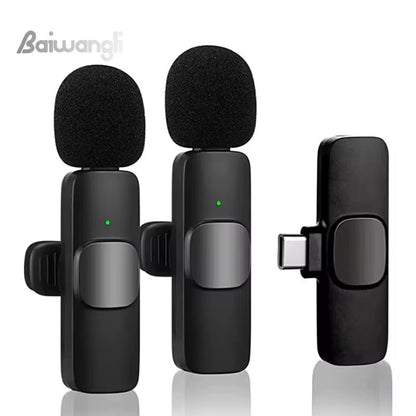 Double K9 double Mic