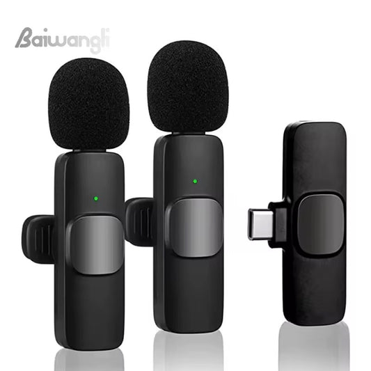 Double K9 double Mic