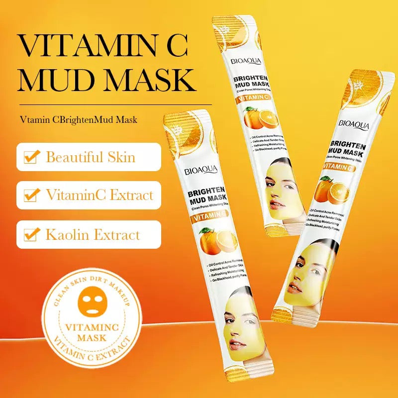 Mud mask Dozen (12pcs)