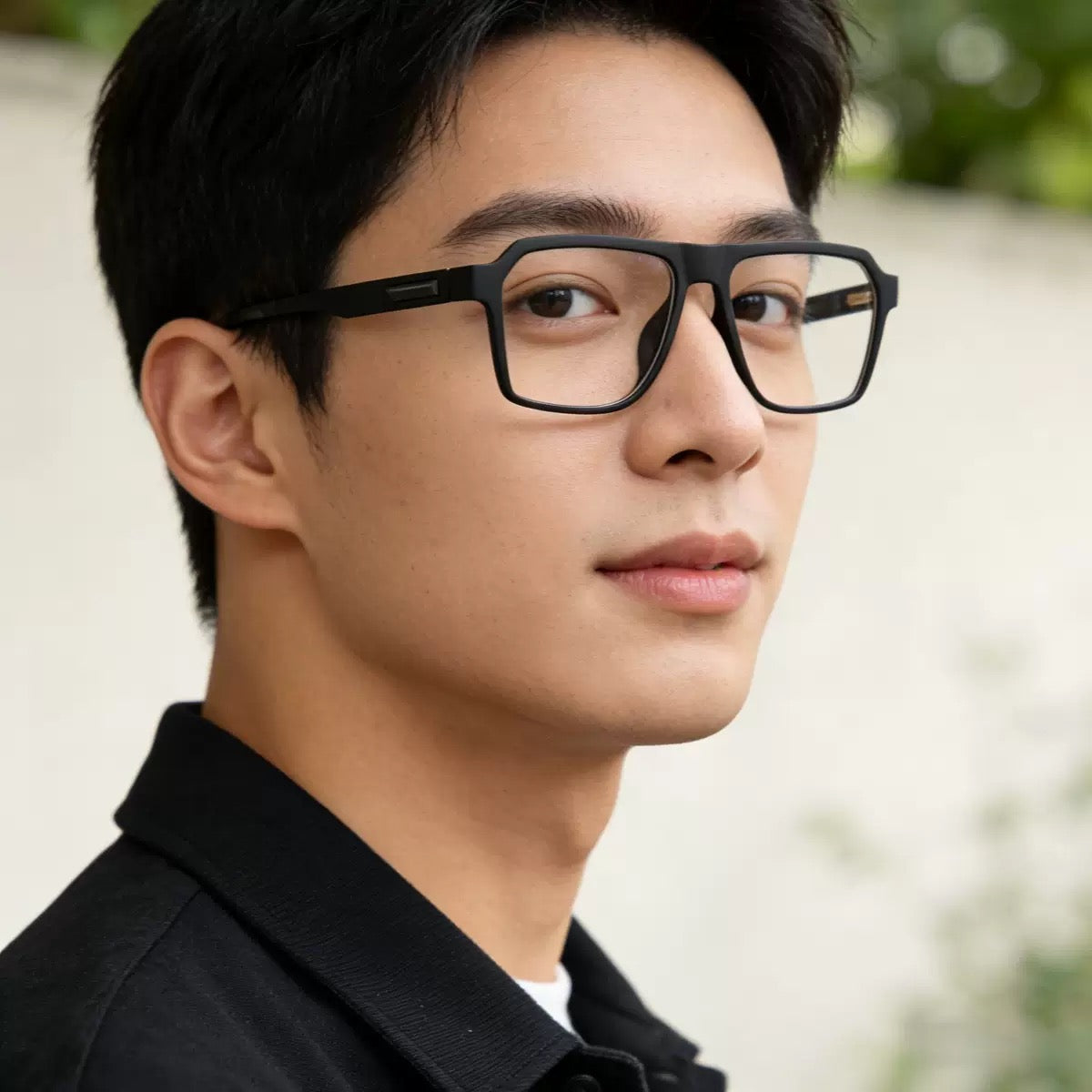 New male Photochromic Glasses