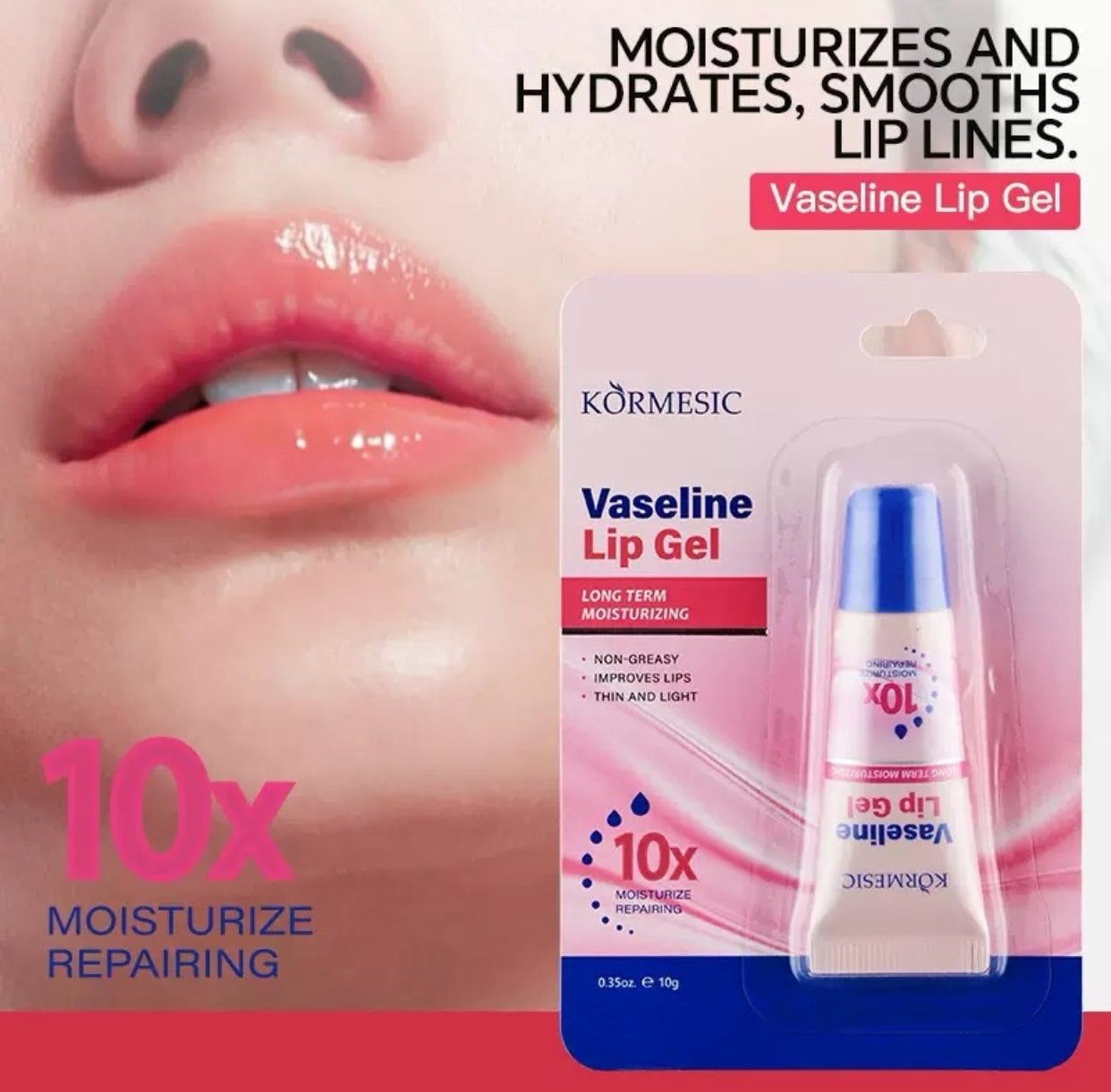 Original Vaseline lip balm