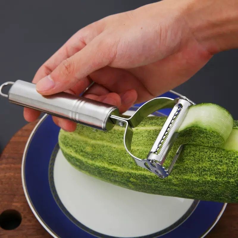 Stainless Steel peeler