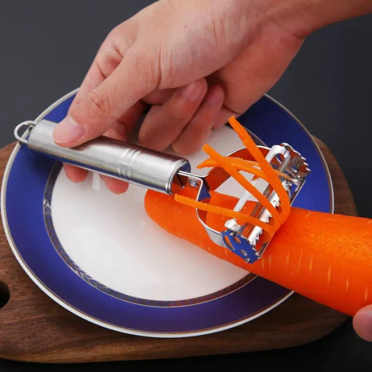 Stainless Steel peeler
