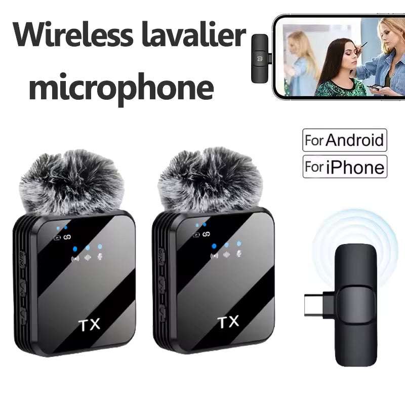 Original 2 in 1 wareless microphone