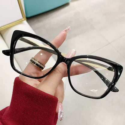 2025 Luxury Anti-Blue Light Glasses – Photochromic Auto-Tint (3 Colors)