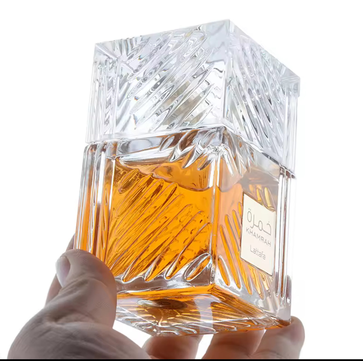 100ml Original Khamrah Men Perfume Long-lasting fragrance High Quality Arabian Perfume cologne for man Pheromone Unisex Perfume