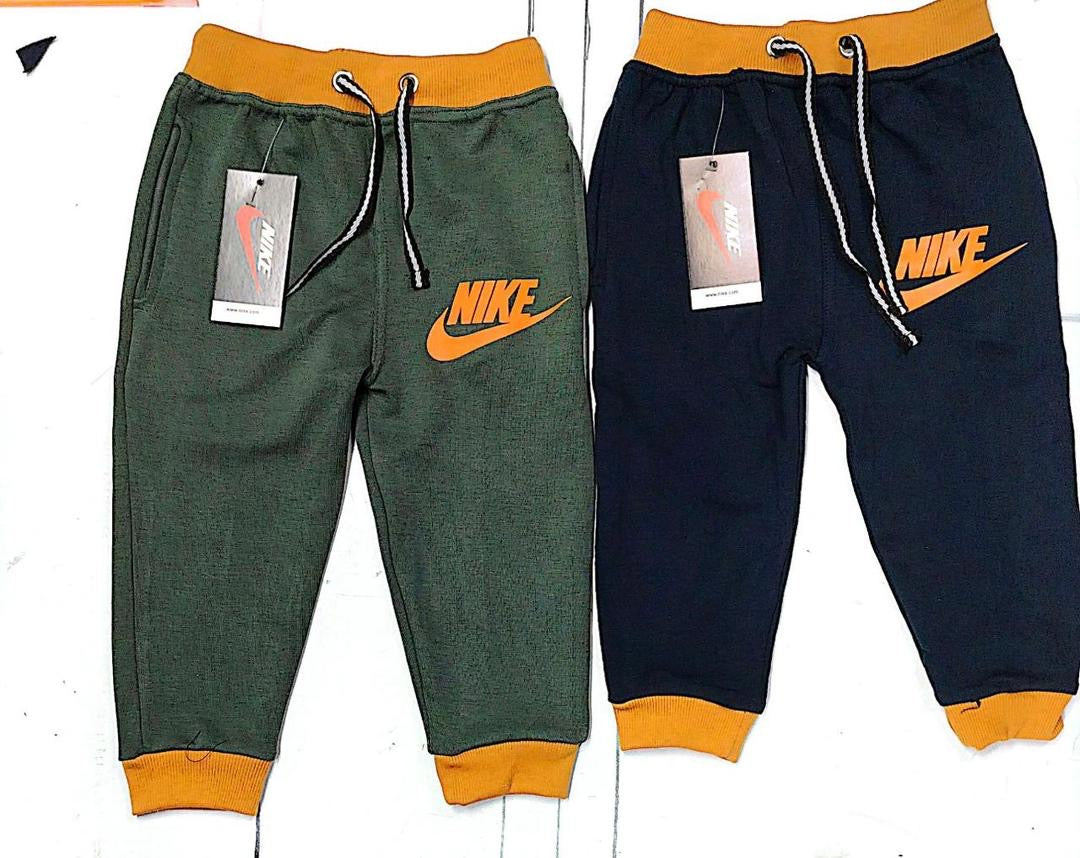 Adidas & Puma Kids Joggers – Premium Cotton (Ages 1–12 Years)