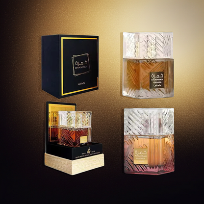 100ml Original Khamrah  Perfume Long-lasting fragrance High Quality