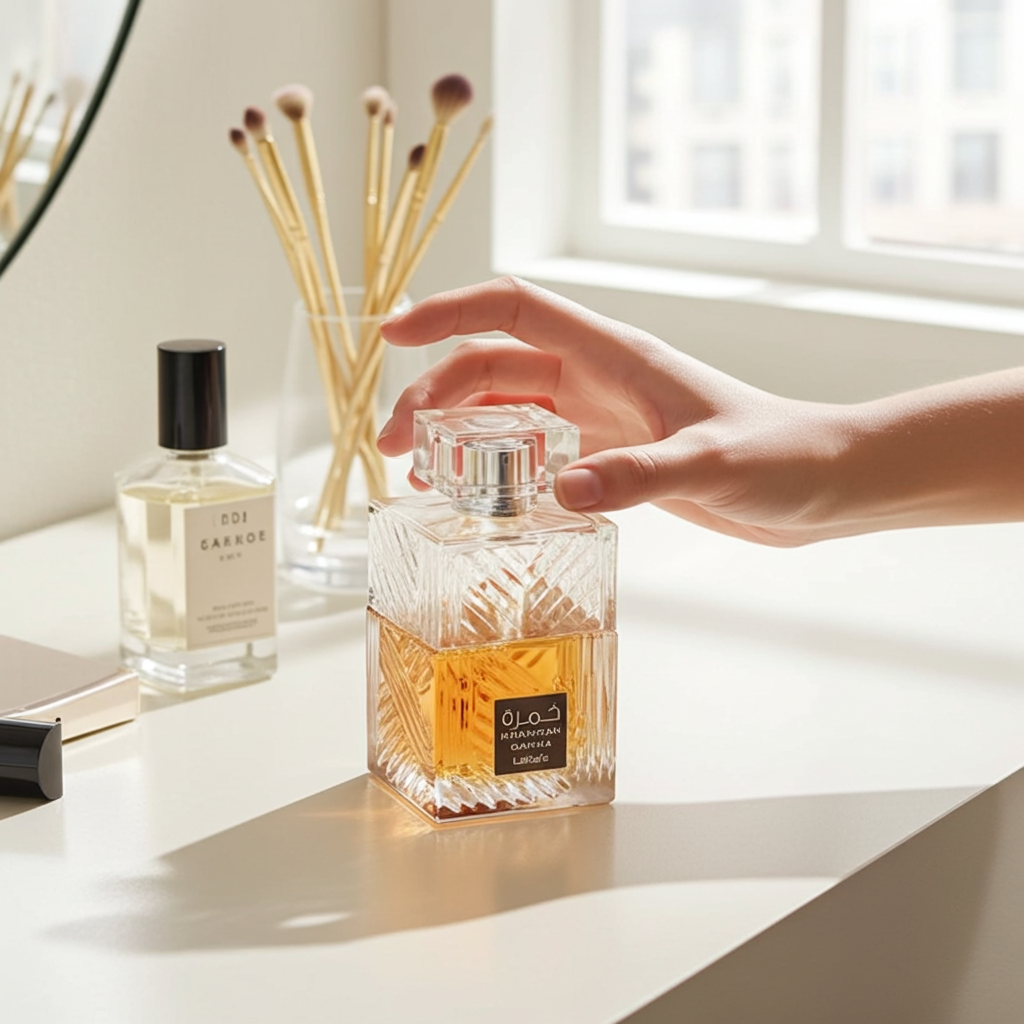 100ml Original Khamrah  Perfume Long-lasting fragrance High Quality