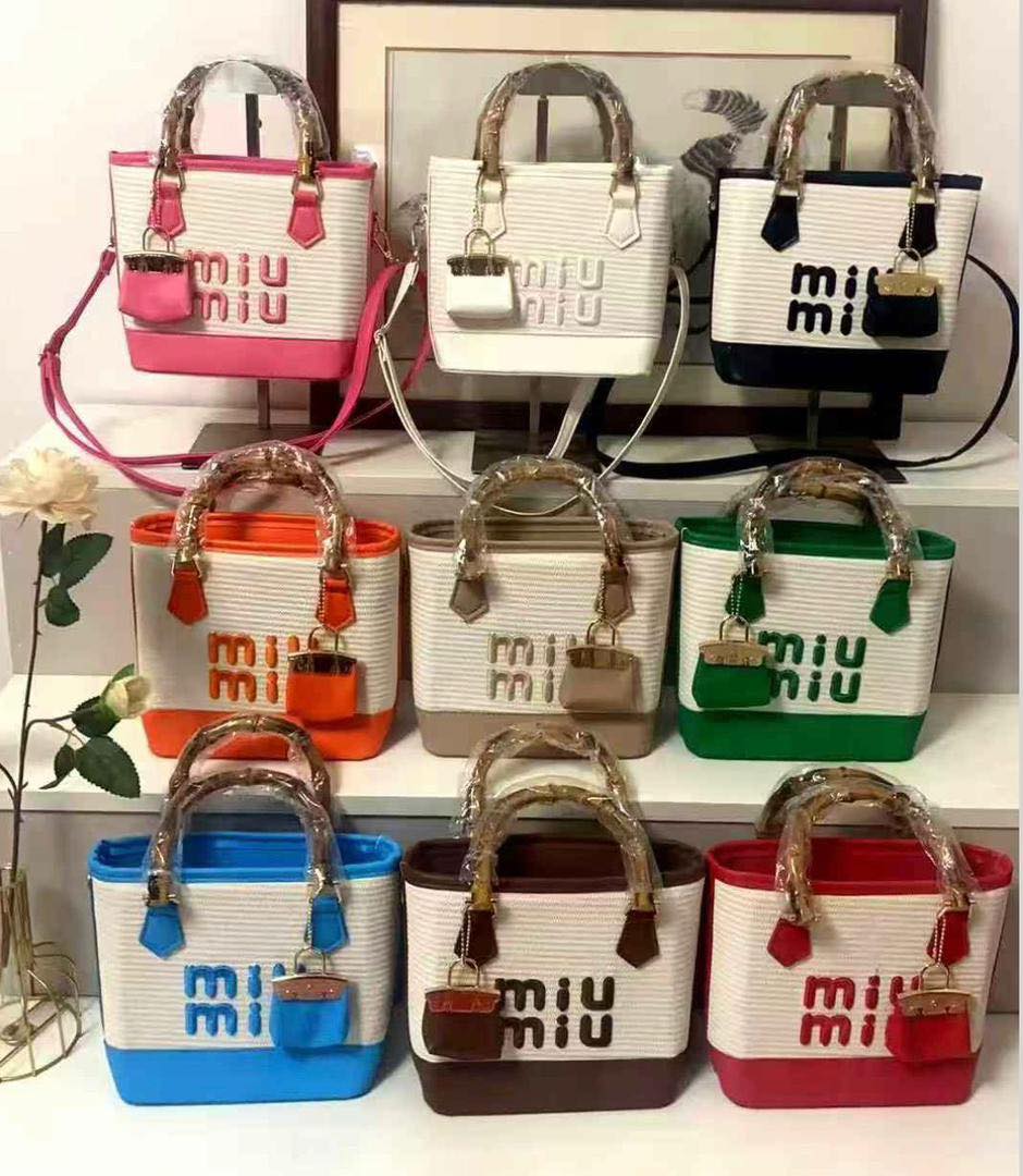 MIU MIU 2-in-1 Bag